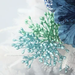 Mint Glitter Berry Pick - Set of 2 Fashion