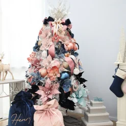 Mint Glitter Berry Pick - Set of 2 Fashion