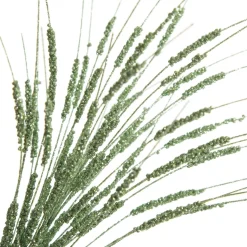 Mint Green Glitter Branch Spray - Set of 2 Sale