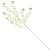 Mint Green Glitter Spiral Ball Pick Clearance