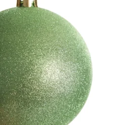 Mint Green Jumbo Shatterproof Christmas Bauble Decoration Best