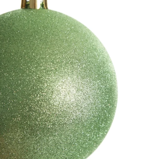 Mint Green Jumbo Shatterproof Christmas Bauble Decoration Best