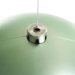 Mint Green Jumbo Shatterproof Christmas Bauble Decoration Best