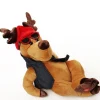 Musical Christmas Reindeer Discount