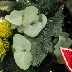 Native Eucalyptus Leaf Spray Flash Sale