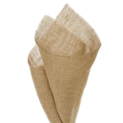 Natural Jute Hessian Sheets - Pack of 4 Hot