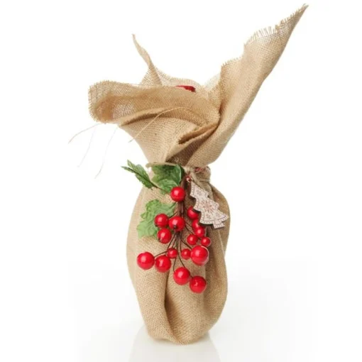 Natural Jute Hessian Sheets - Pack of 4 Hot