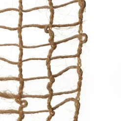 Natural Jute Loose Weave Ribbon - Design A Net Hot