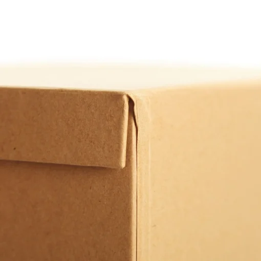 Natural Kraft Suitcase Gift Box Flash Sale