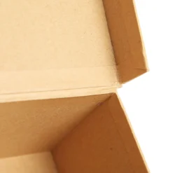 Natural Kraft Suitcase Gift Box Flash Sale