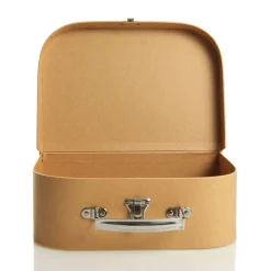 Natural Kraft Suitcase Gift Box Flash Sale