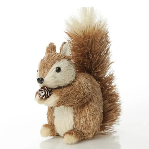 Natural Sisal Squirrel Shop