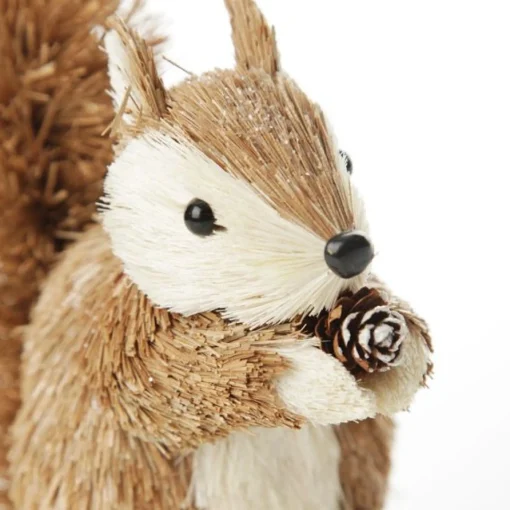 Natural Sisal Squirrel Shop