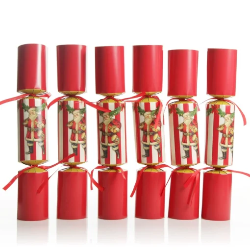 Nostalgic Santa Christmas Bon Bons Store