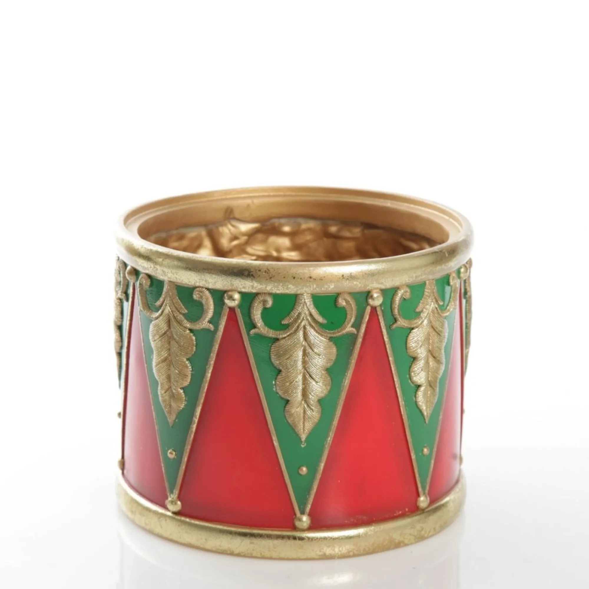 Nutcracker Christmas Drummer Pot Fashion