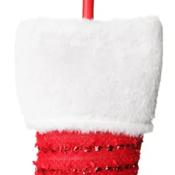 Pair of Red Christmas Elf Legs - Medium Best Sale