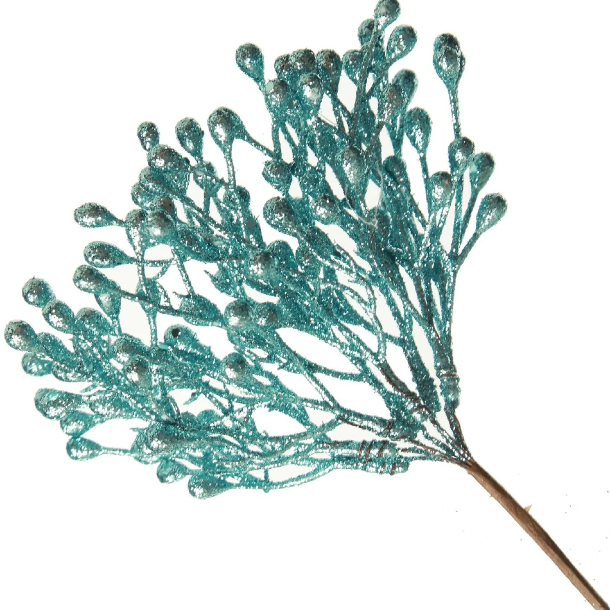 Pale Blue Glitter Berry Pick - Set of 2 Best Sale