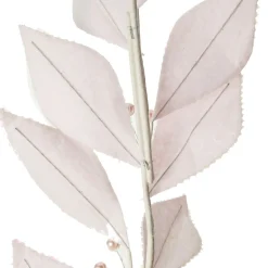 Pale Pink Sequin Leaf Garland Hot