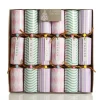 Pastel Pattern Christmas Bon Bons Cheap