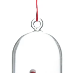 Peppermint Candy Filled Dome Hanging Christmas Tree Decoration Shop