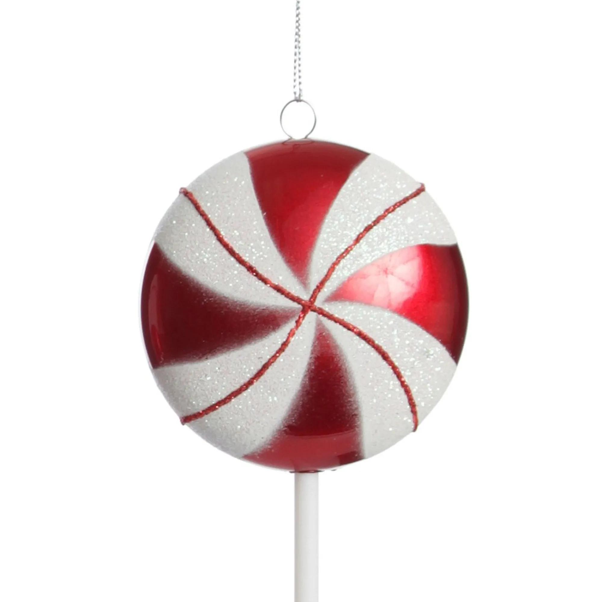 Peppermint Lollipop Tree Decoration Online