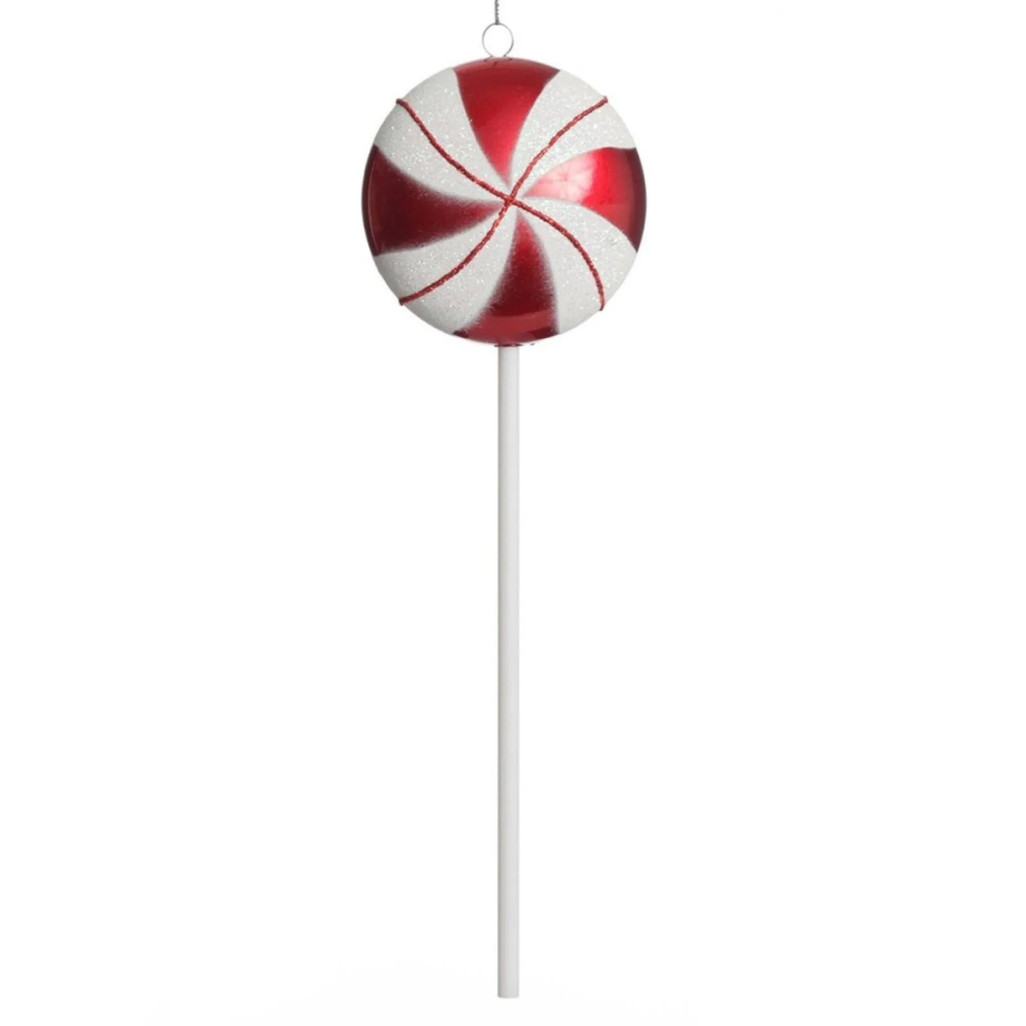 Peppermint Lollipop Tree Decoration Online