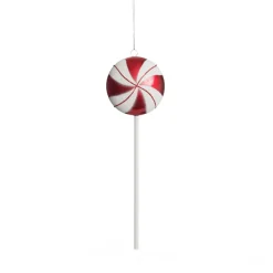 Peppermint Lollipop Tree Decoration Online