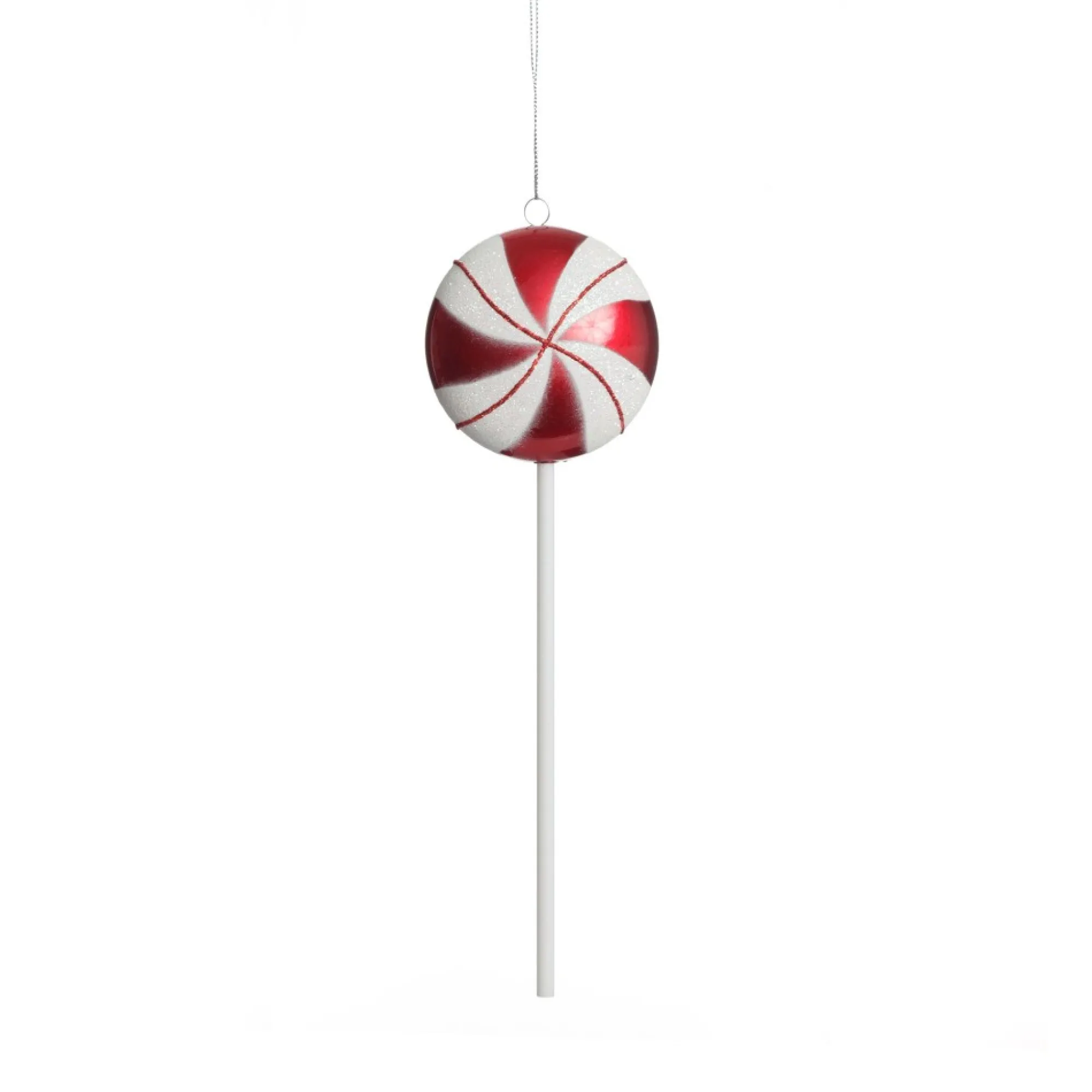 Peppermint Lollipop Tree Decoration Online