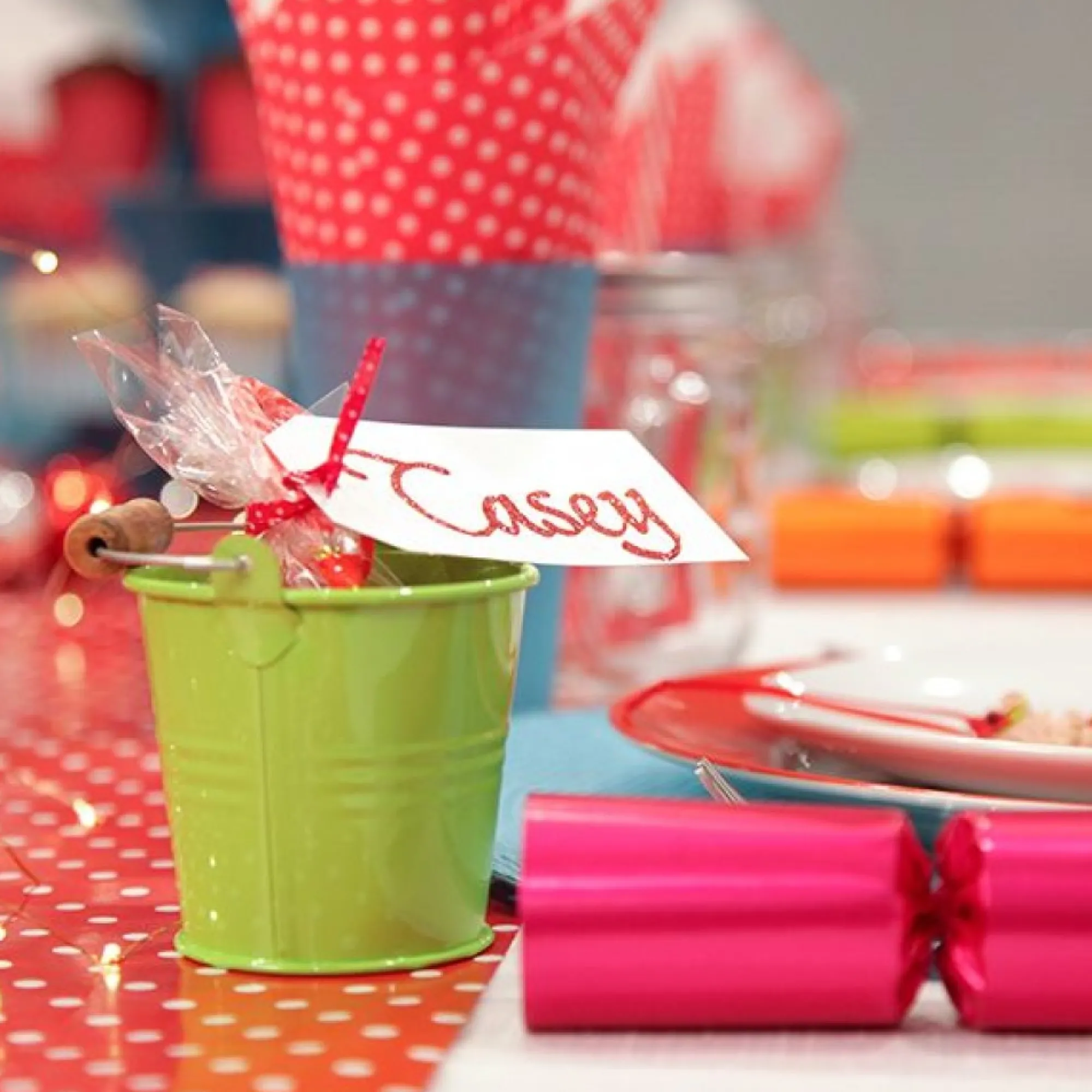 Personalised Gift Tags Square Cut - Set of 6 Best Sale