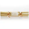 Personalised Gold Leaf Pattern Bon Bon - Single Discount