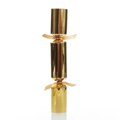 Personalised Gold Plain Bon Bon - Single Best
