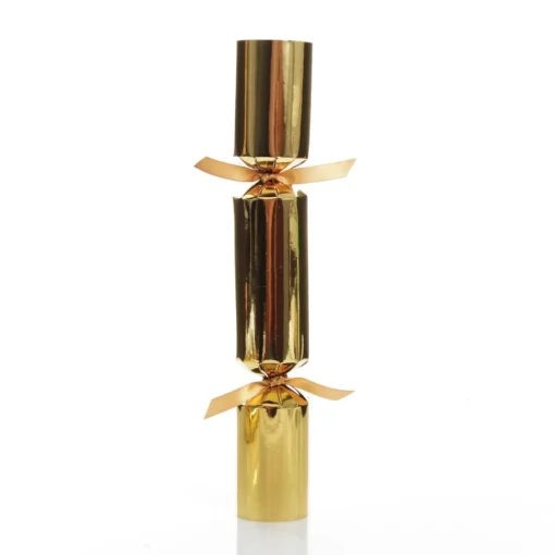 Personalised Gold Plain Bon Bon - Single Best