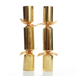 Personalised Gold Plain Bon Bon - Single Best