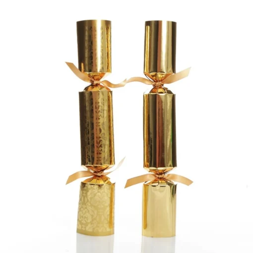 Personalised Gold Plain Bon Bon - Single Best