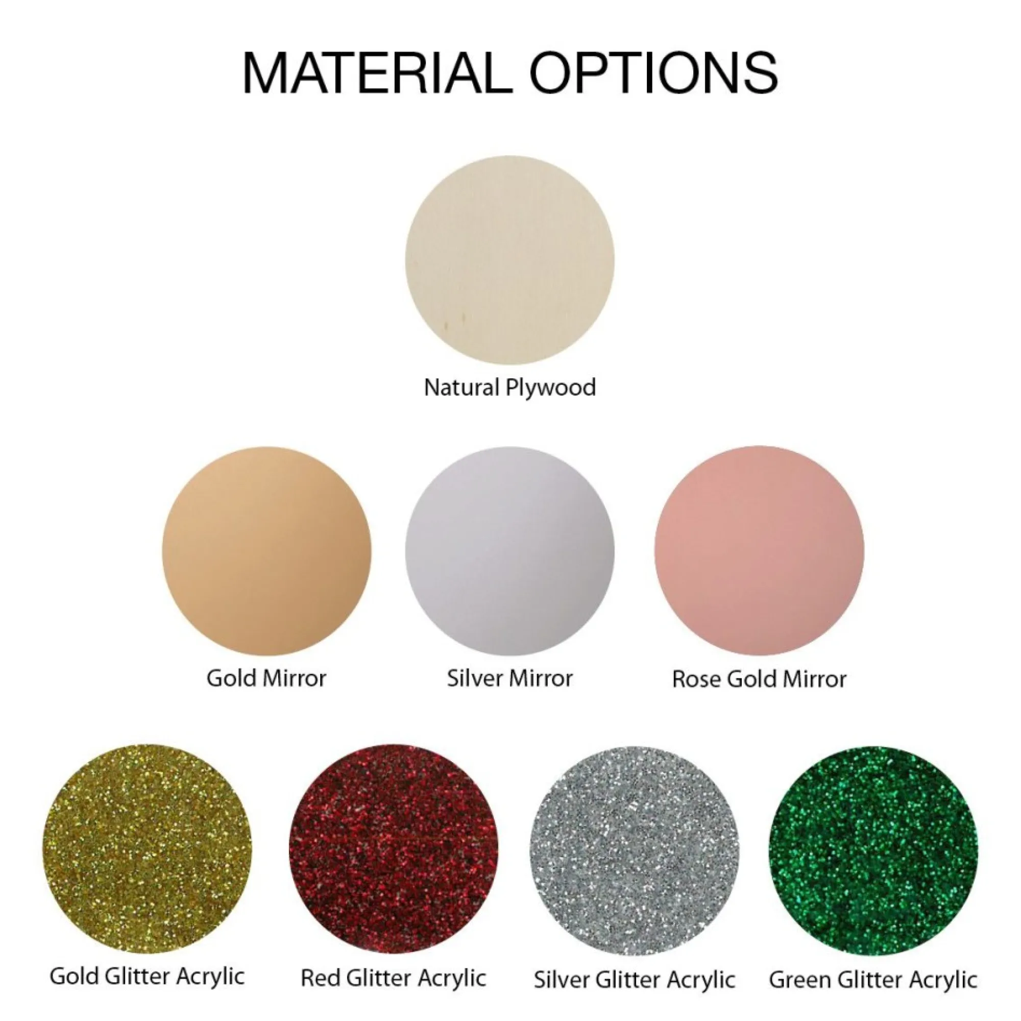 Personalised Hexagonal Laser Cut Christmas Decoration Cheap