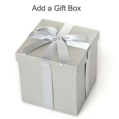 Personalised Icicle Glass Christmas Bauble Cheap