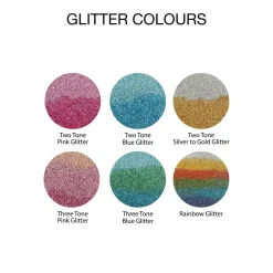 Personalised Icicle Glass Christmas Bauble Cheap