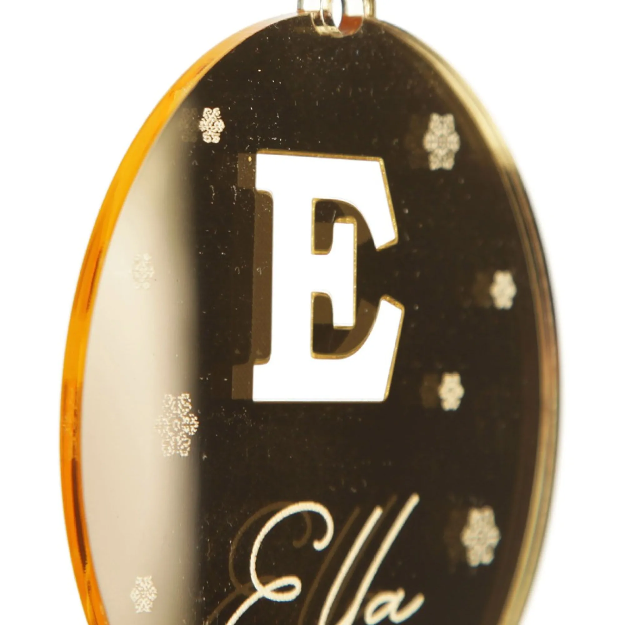 Personalised Monogram Cutout Christmas Decoration Personalised Monogram Cutout Christmas Decoration Online