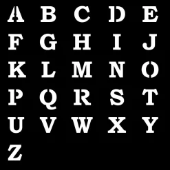 Personalised Monogram Cutout Christmas Decoration Personalised Monogram Cutout Christmas Decoration Online