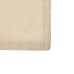Personalised Natural Linen Santa Sack Tag Store