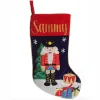 Personalised Nutcracker Christmas Stocking Online