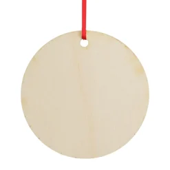 Personalised Our First Christmas New Home Etched Decoration Store