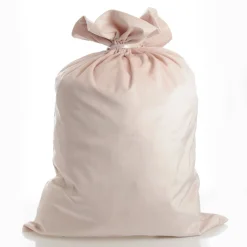 Personalised Pink Velvet Santa Sack Best Sale