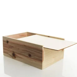 Personalised Printed Wooden Christmas Eve Box - Ballerina Cheap