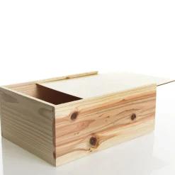 Personalised Printed Wooden Christmas Eve Box - Rocking Horse Outlet
