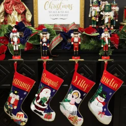 Personalised Santa Christmas Stocking Sale