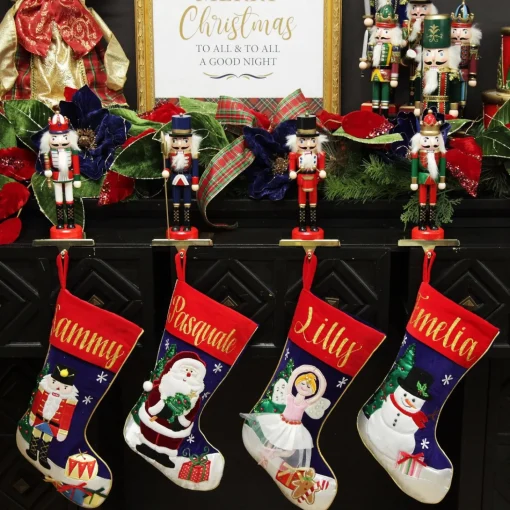 Personalised Santa Christmas Stocking Sale