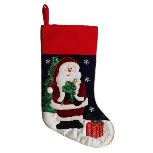 Personalised Santa Christmas Stocking Sale