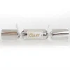 Personalised Silver Plain Bon Bon - Single Hot