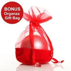 Personalised Silver Shatterproof Christmas Bauble Cheap